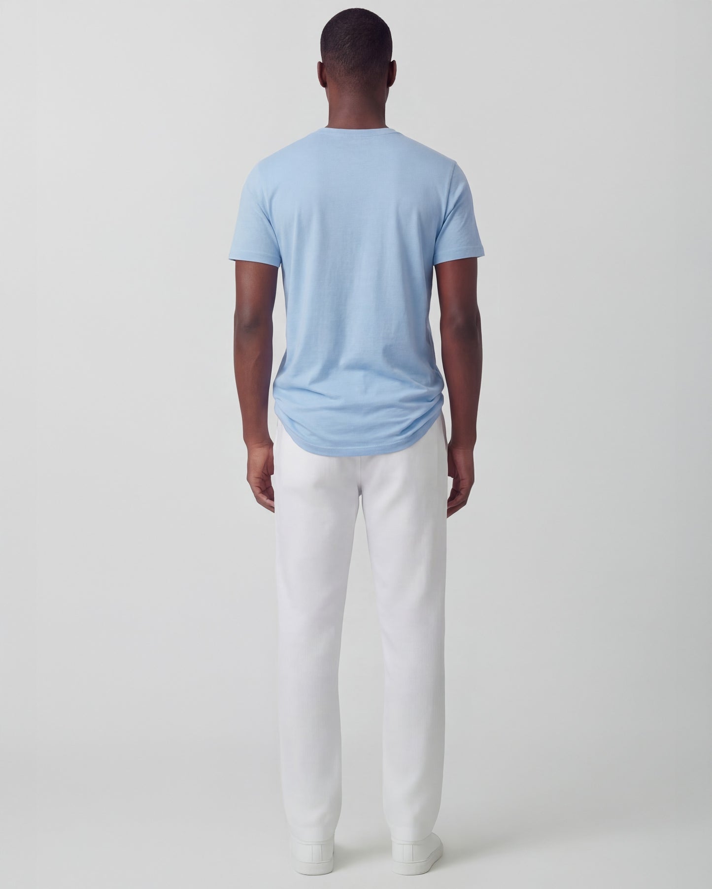 DEVON LINEN PANT - WHITE