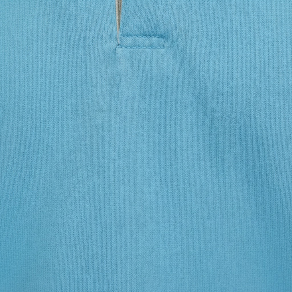 PIETRO TEAL MENS KNIT POLO