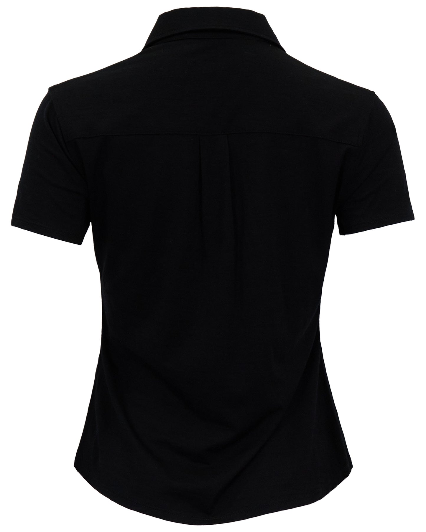 SADE BLACK WOMENS SHIRT