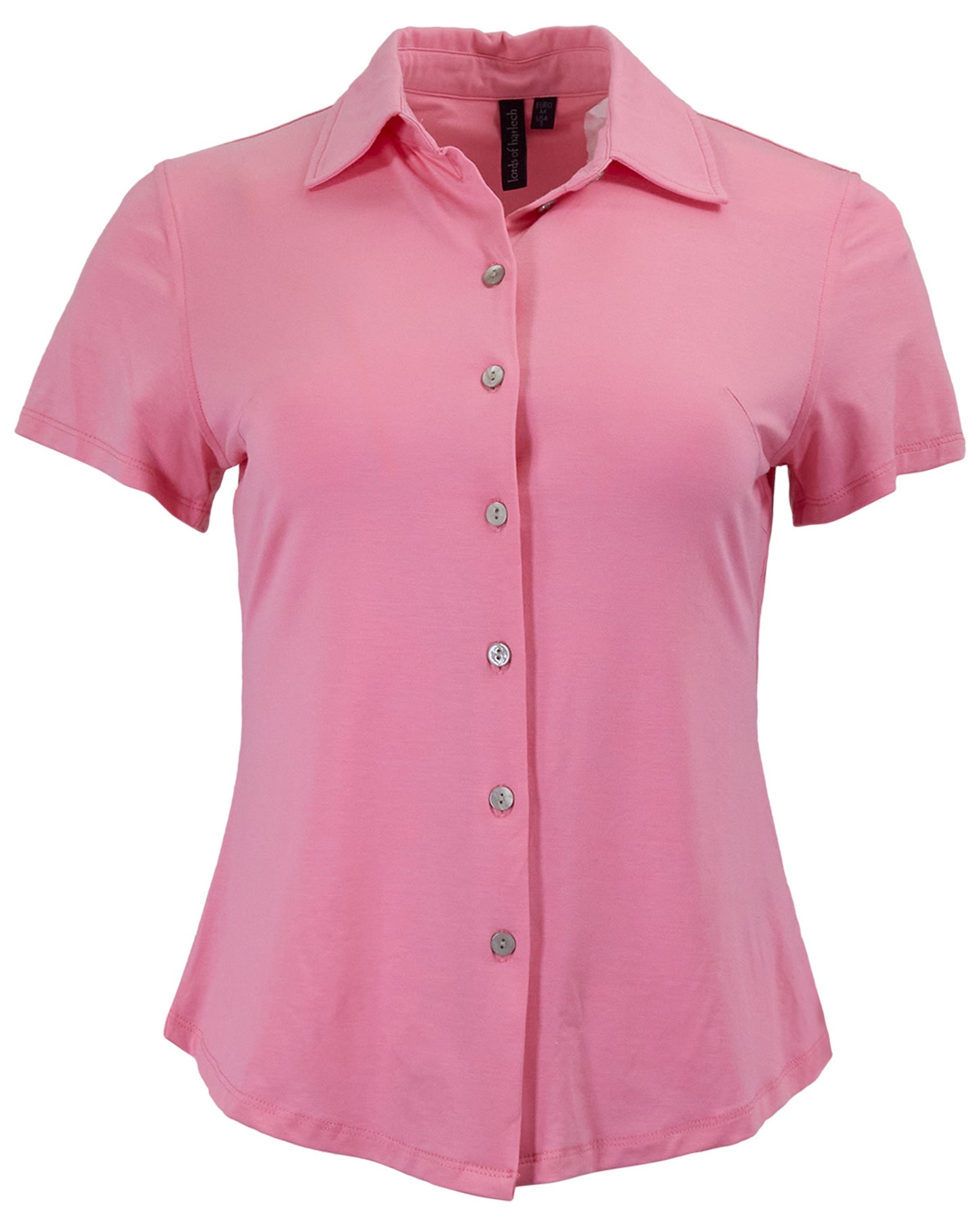 SHELLEY CORAL WOMENS SHIRT