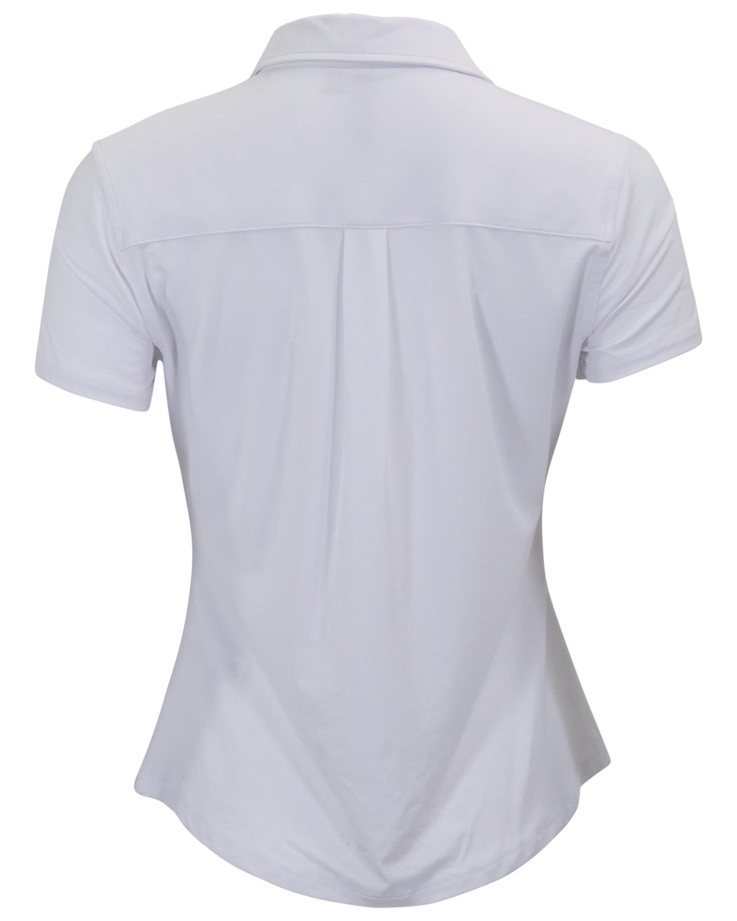 SHELLEY WHITE WOMENS SHIRT