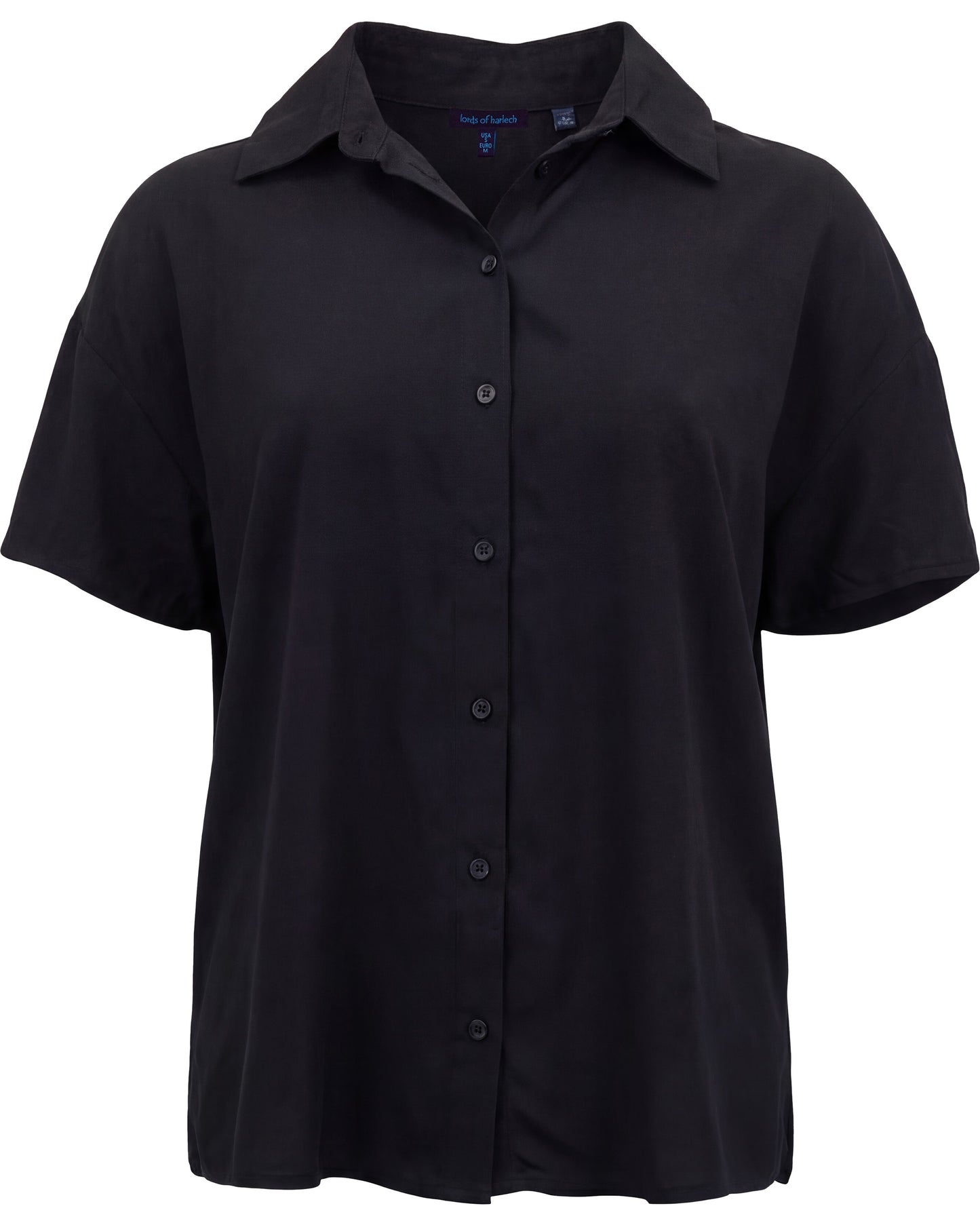 SUZY BLACK WOMENS SHIRT