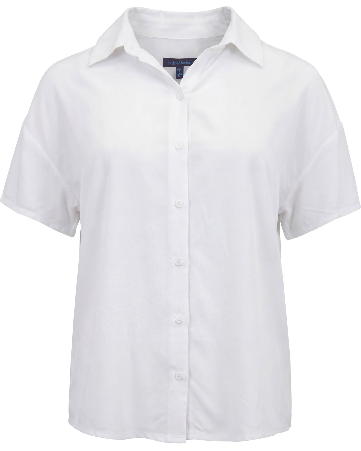 SUZY WHITE WOMENS SHIRT