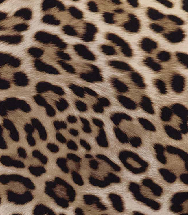 JULIA LEOPARD BROWN WOMENS TAILORED BLAZER