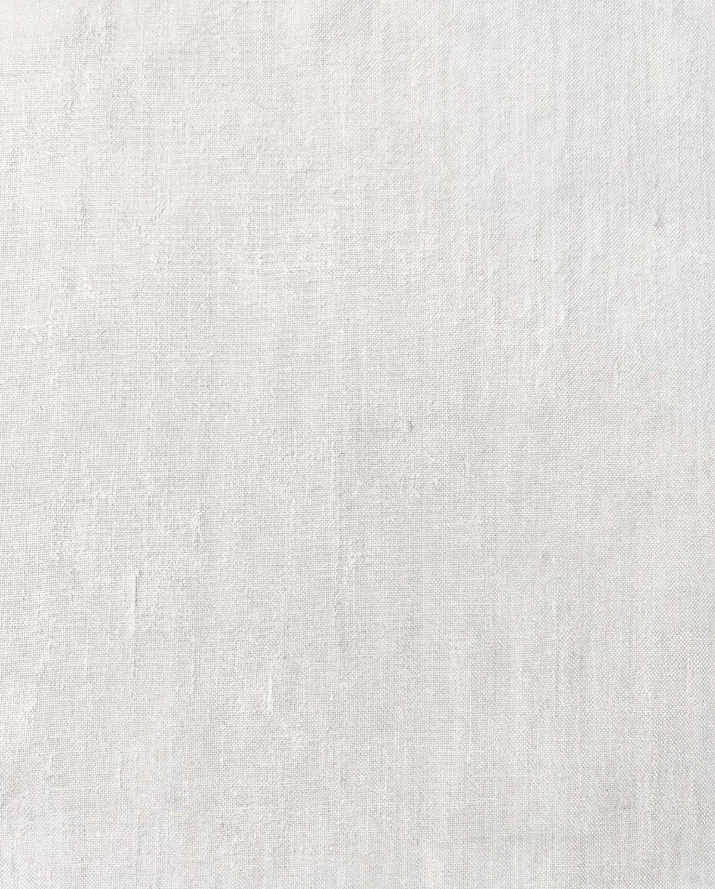 LARA WHITE WOMENS RELAXED LINEN SHIRT