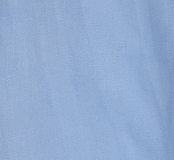 LYDIA BLUE WOMENS LINEN SHIRT