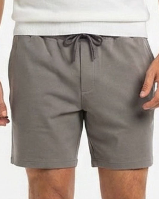SILUS LOUNGE SHORTS - SAGE