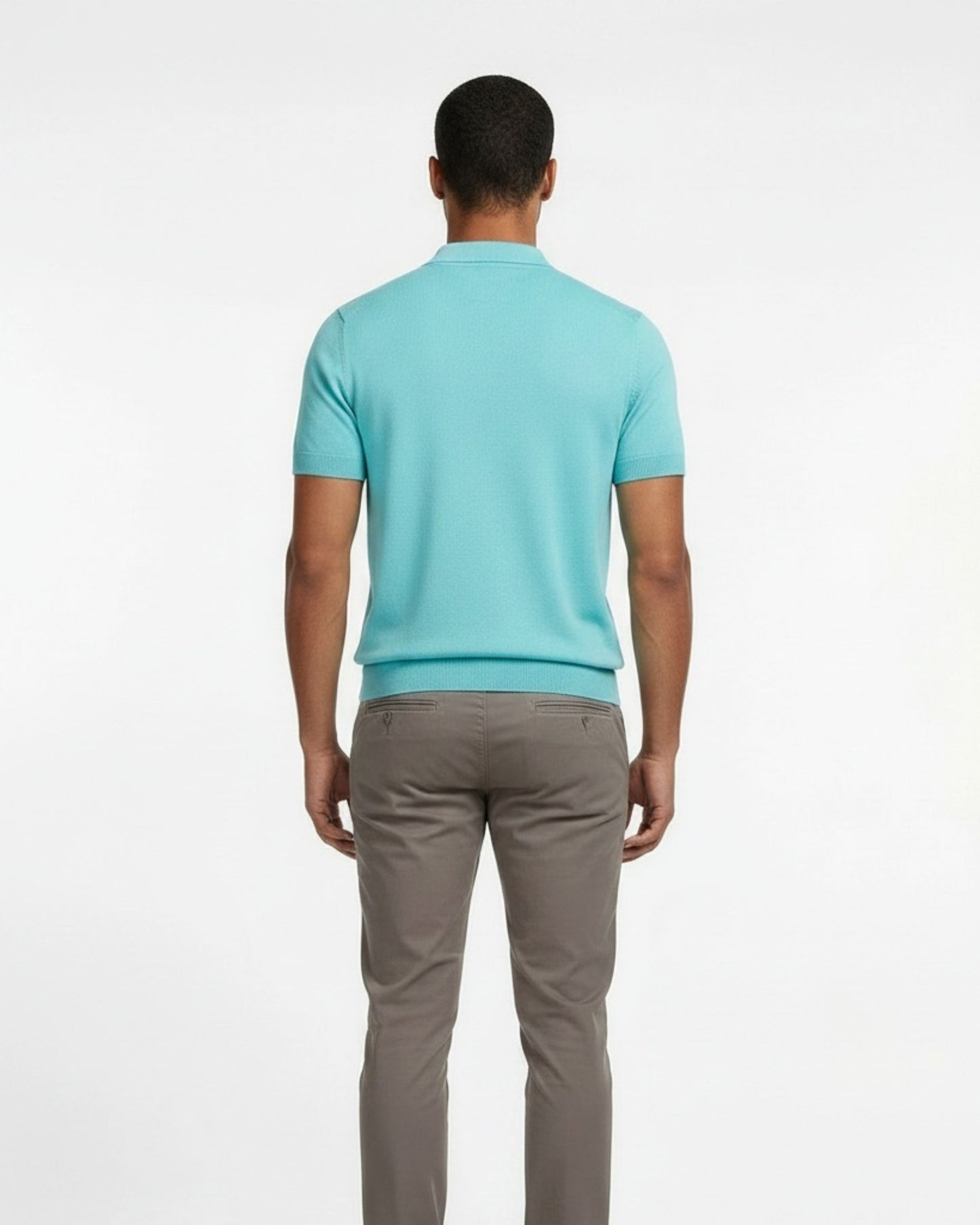 PILGRIM 2 POLO SHIRT - SPEARMINT
