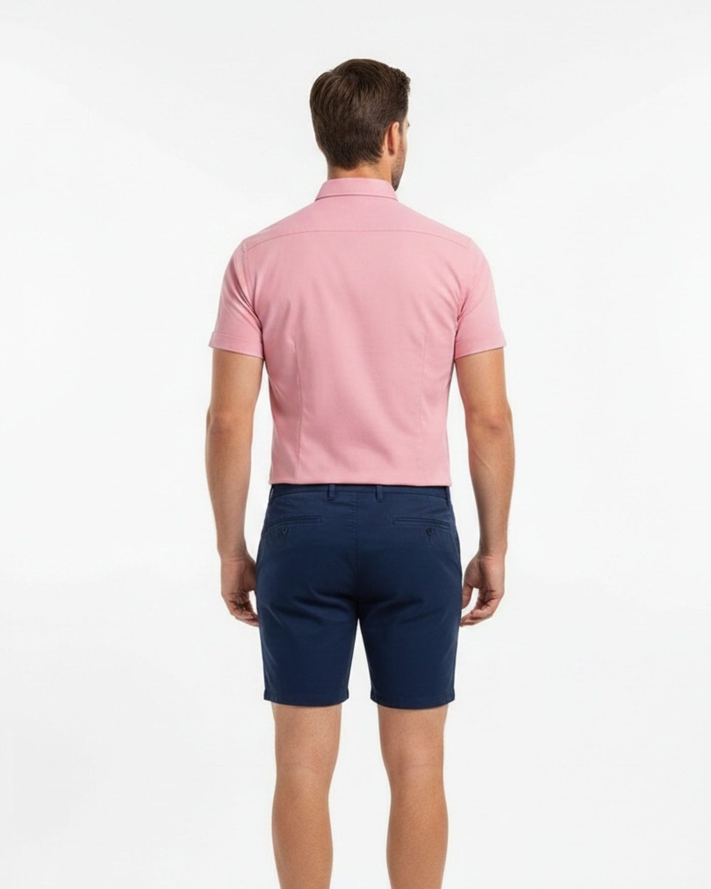 JOHN 2 SHORTS MIDNIGHT NAVY