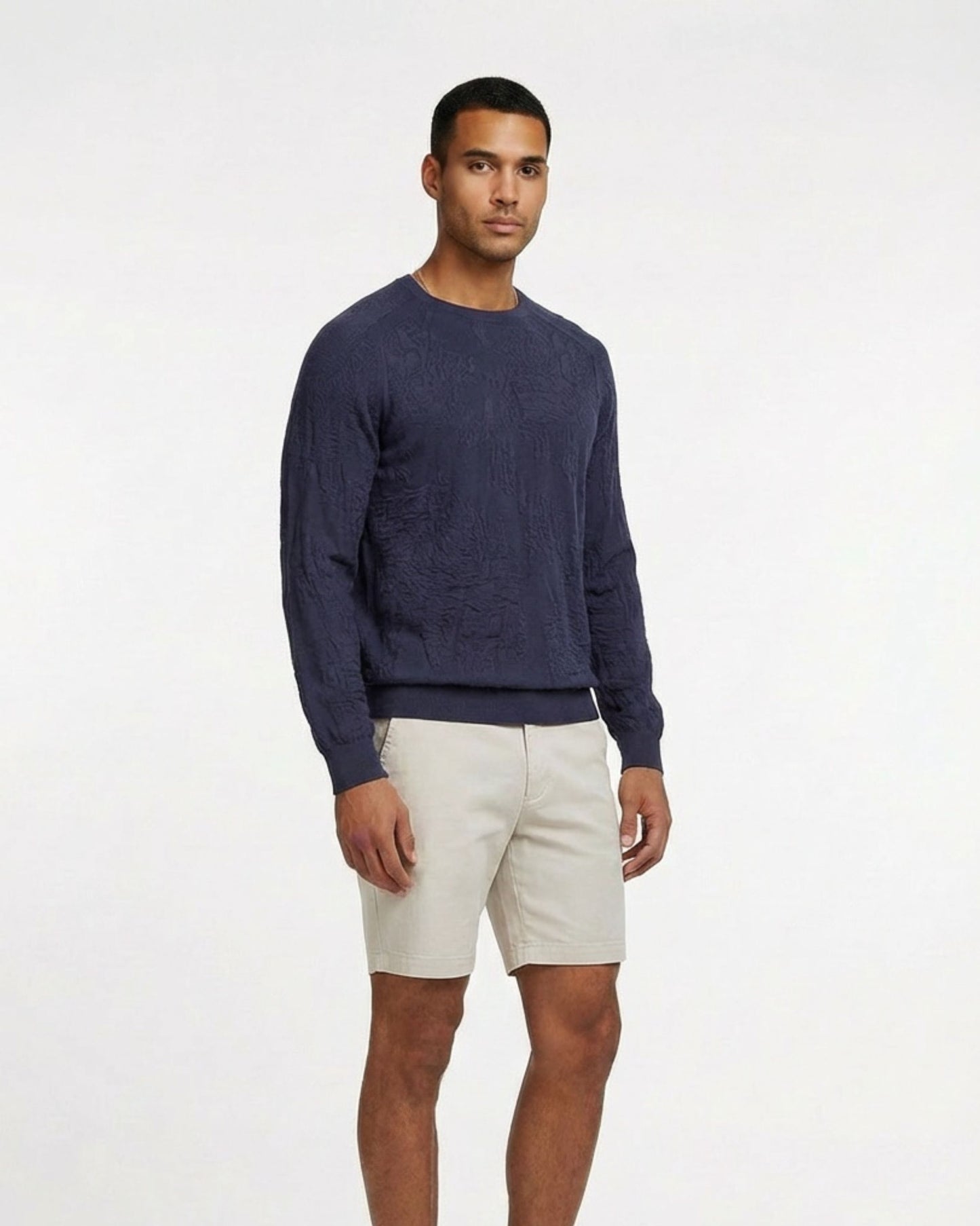 JOHN 2 SHORTS IN PUMICE