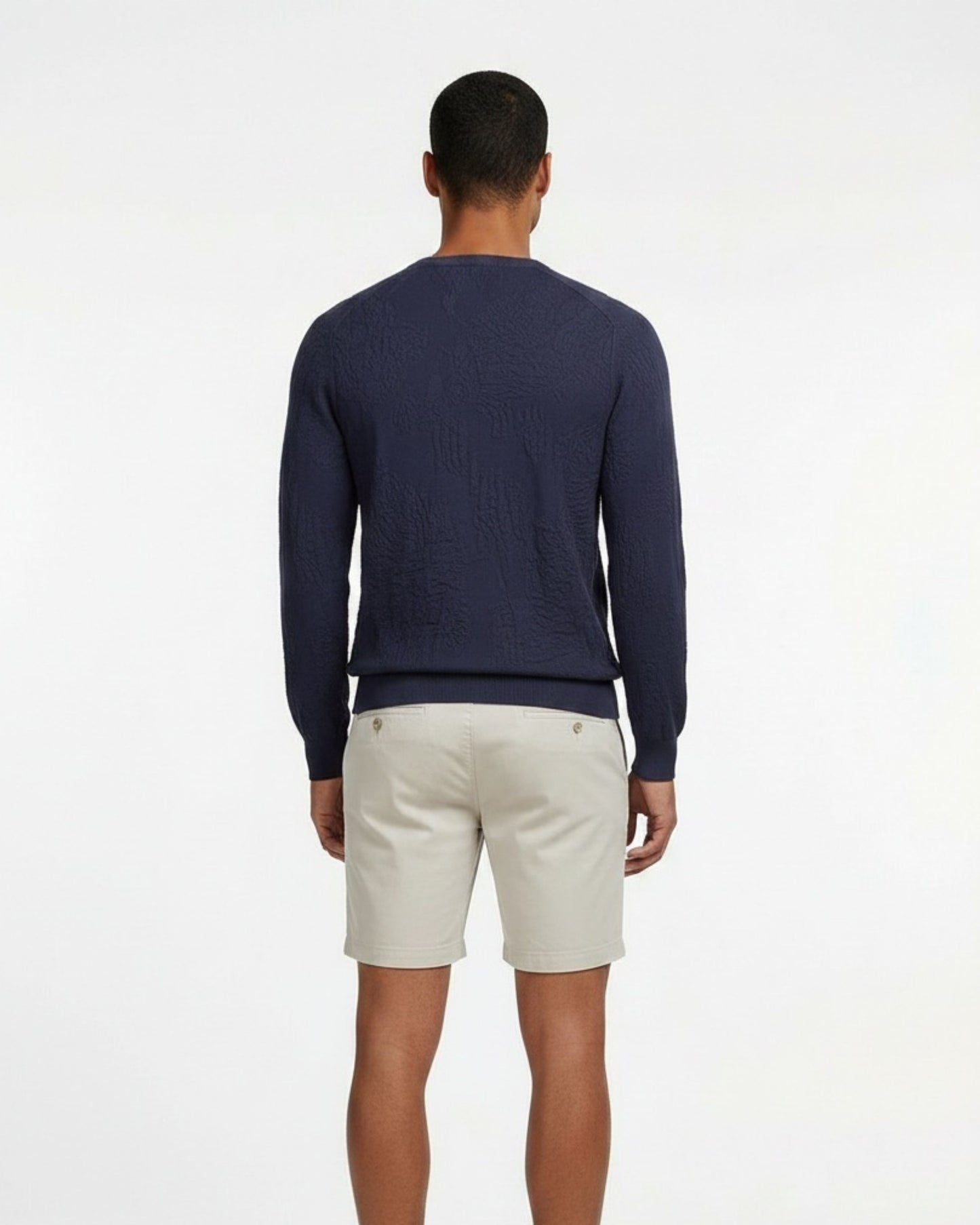 JOHN 2 SHORTS IN PUMICE
