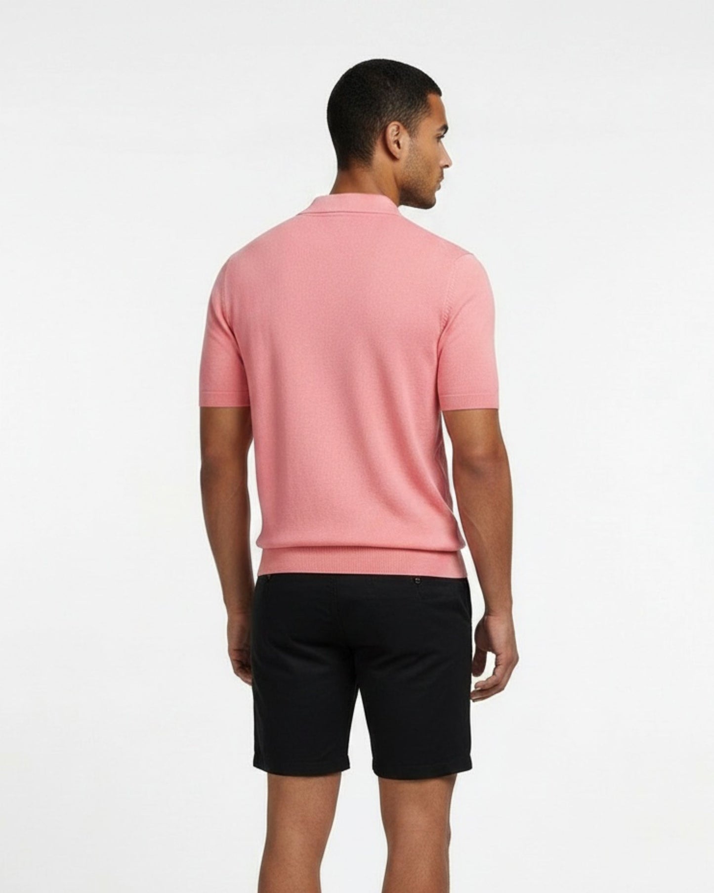 JOHN 2 SHORTS IN BLACK