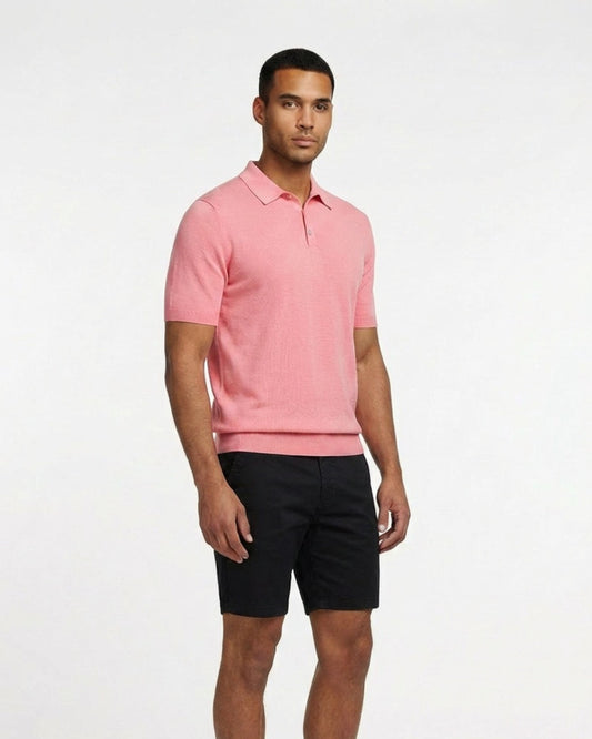 JOHN 2 SHORTS IN BLACK
