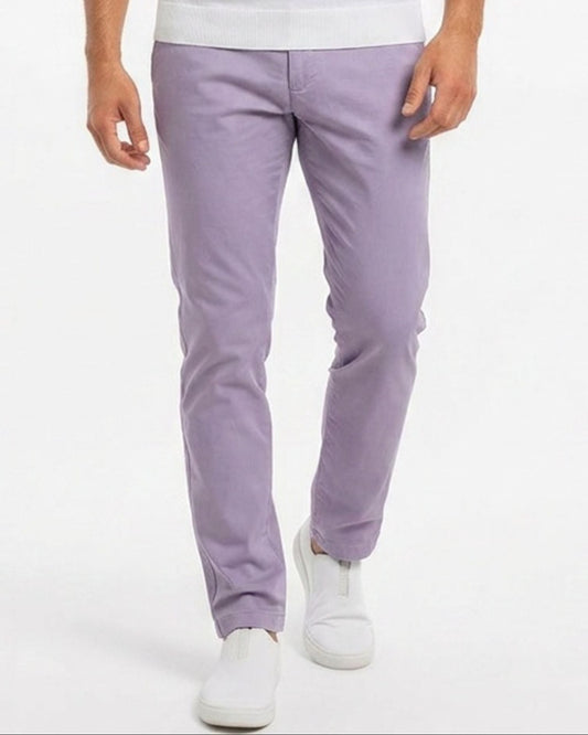 Jack Lux Lilac Pants