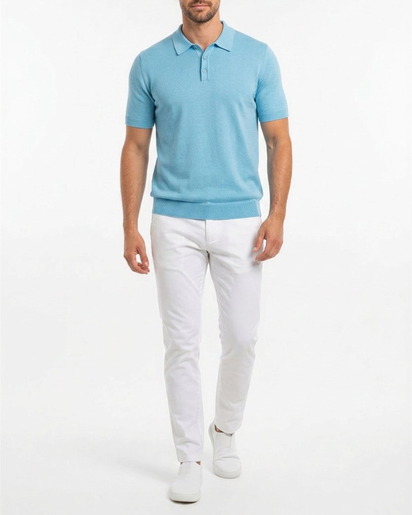 Jack Lux White Pants