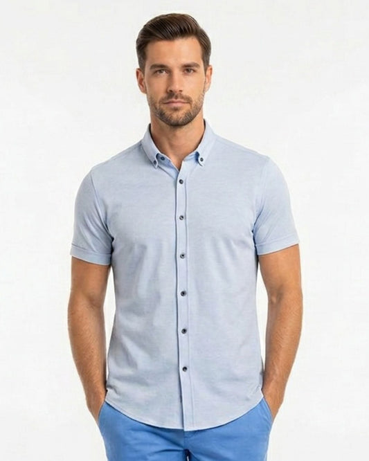 Tobias Sky Shirt