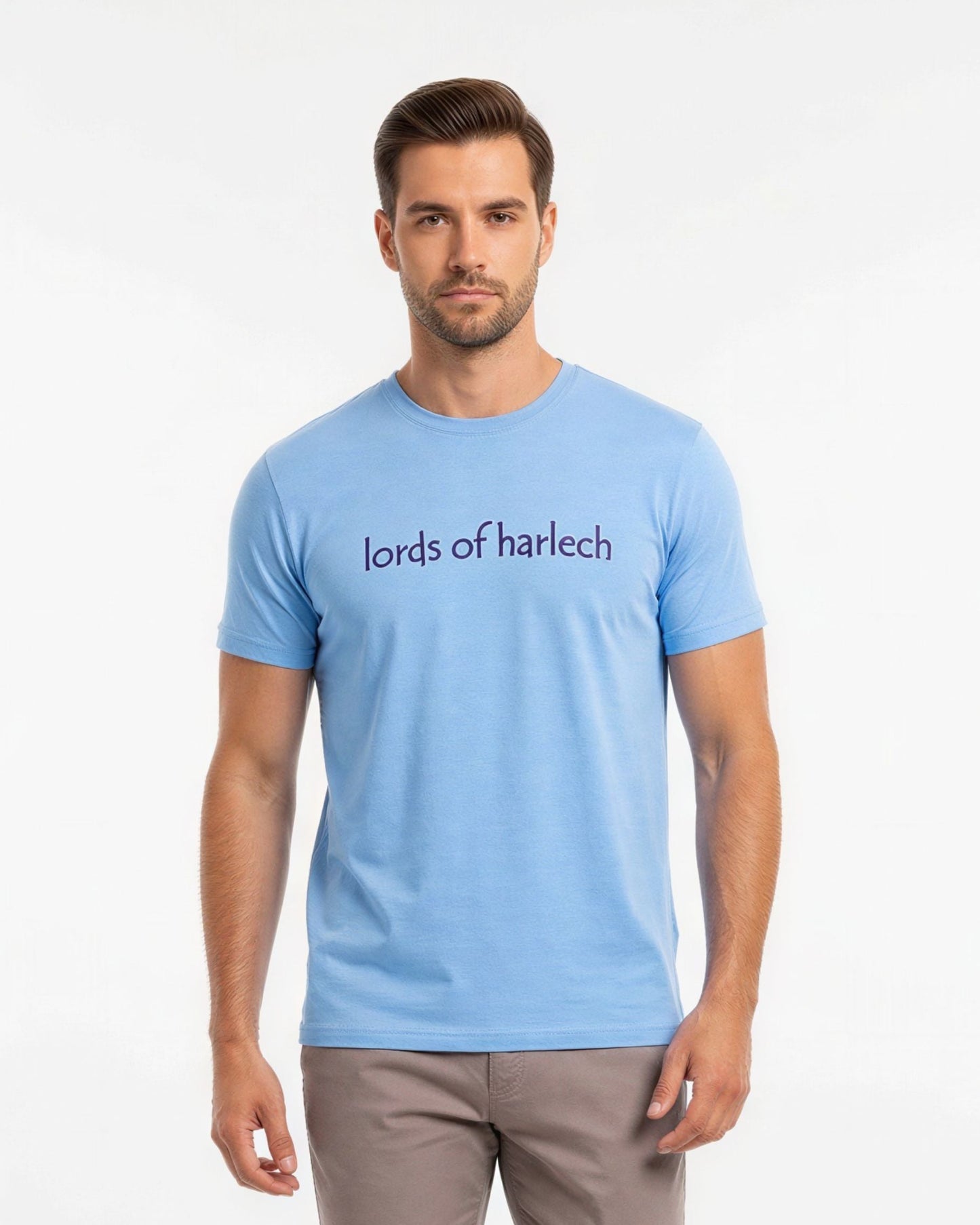 LOH LOGO TEE BLUE
