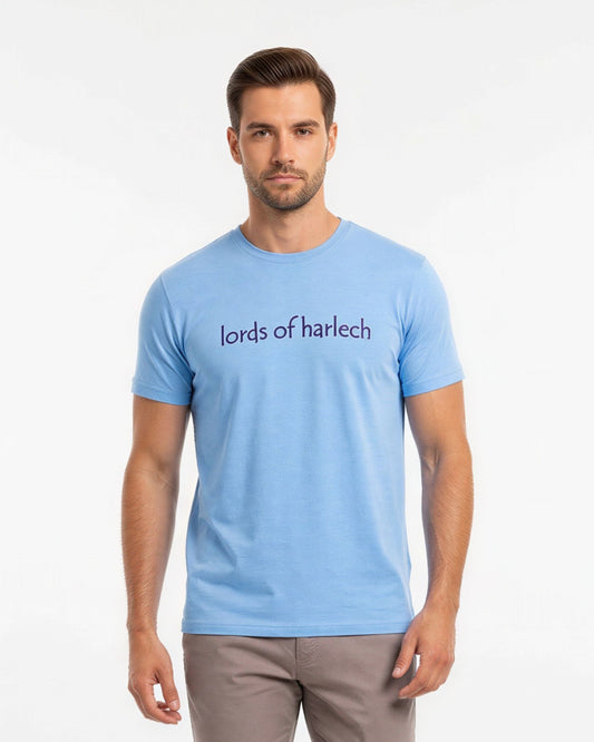 LOH LOGO TEE BLUE