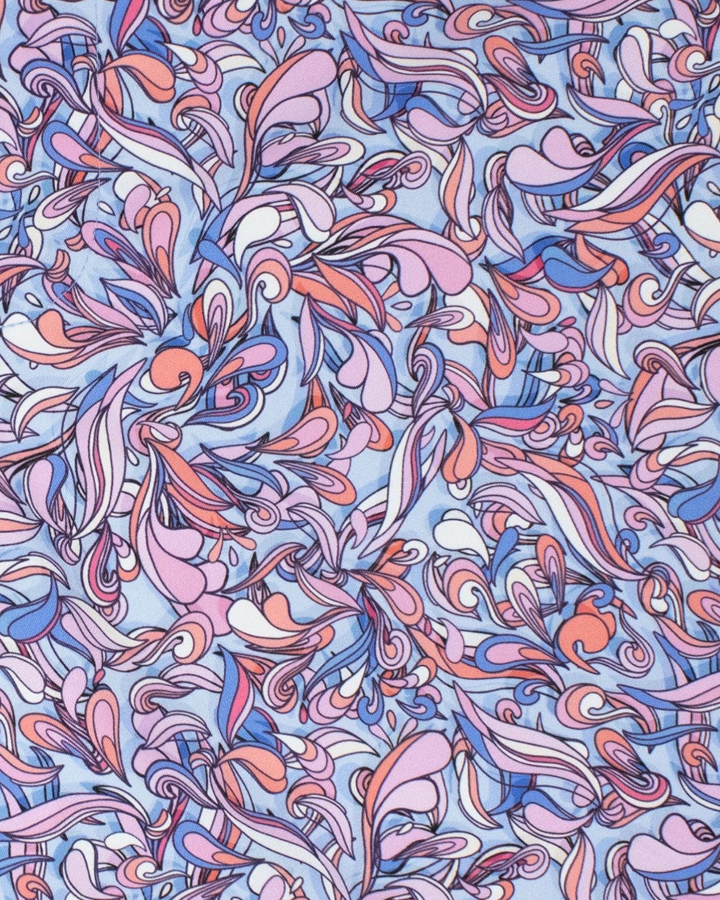 POOL PAISLEY LAYERS SWIM SHORT - NEAPOLITAN