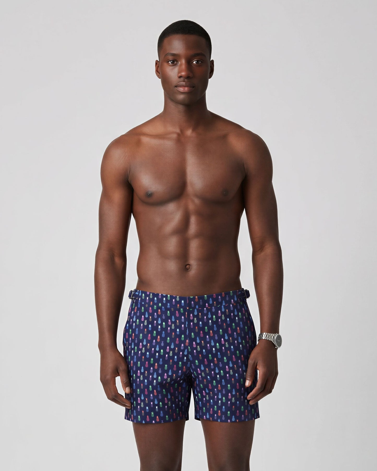 POOL PINEAPPLE LOVE NAVY