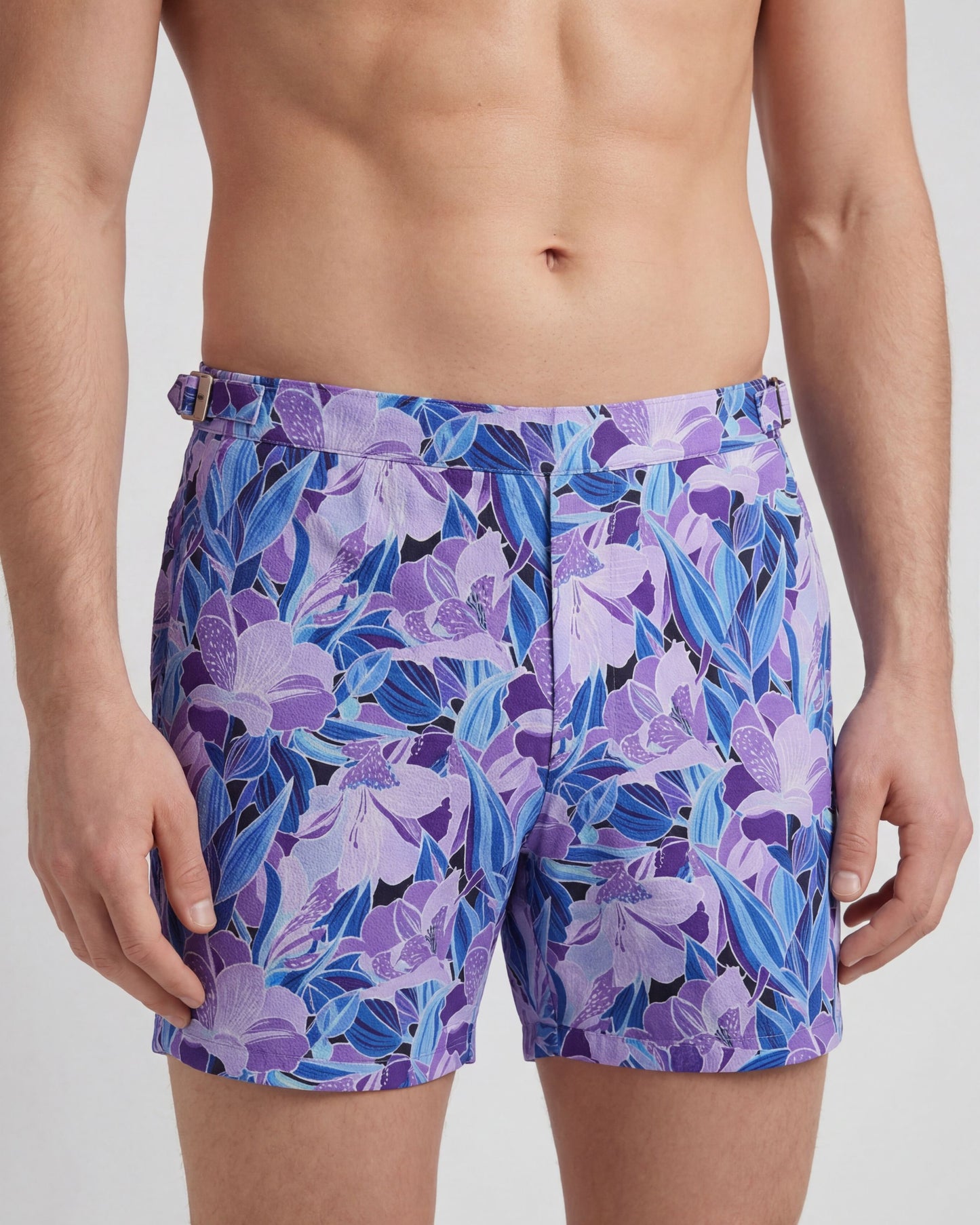 POOL FLORAL HAZE LAVENDER
