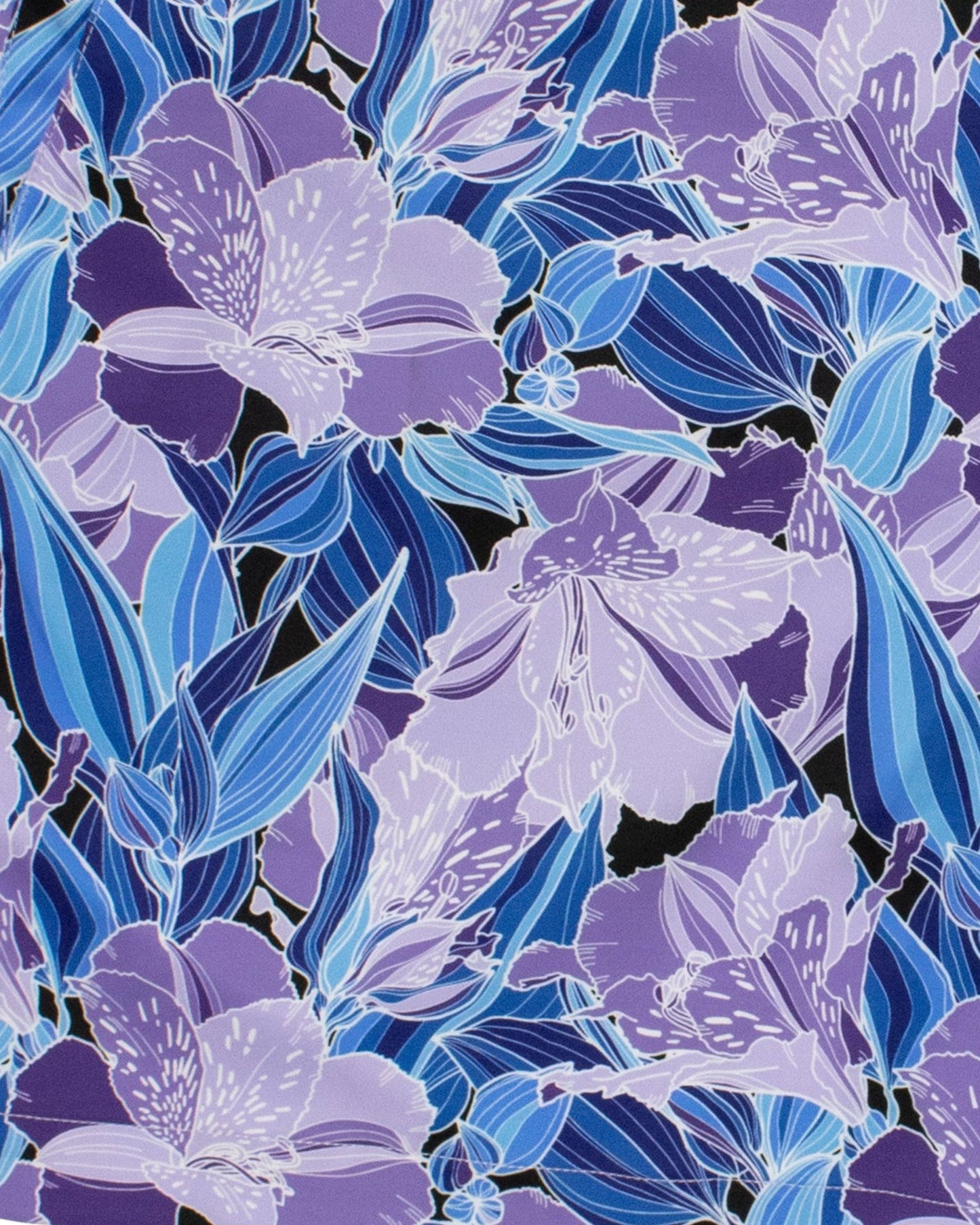 POOL FLORAL HAZE LAVENDER