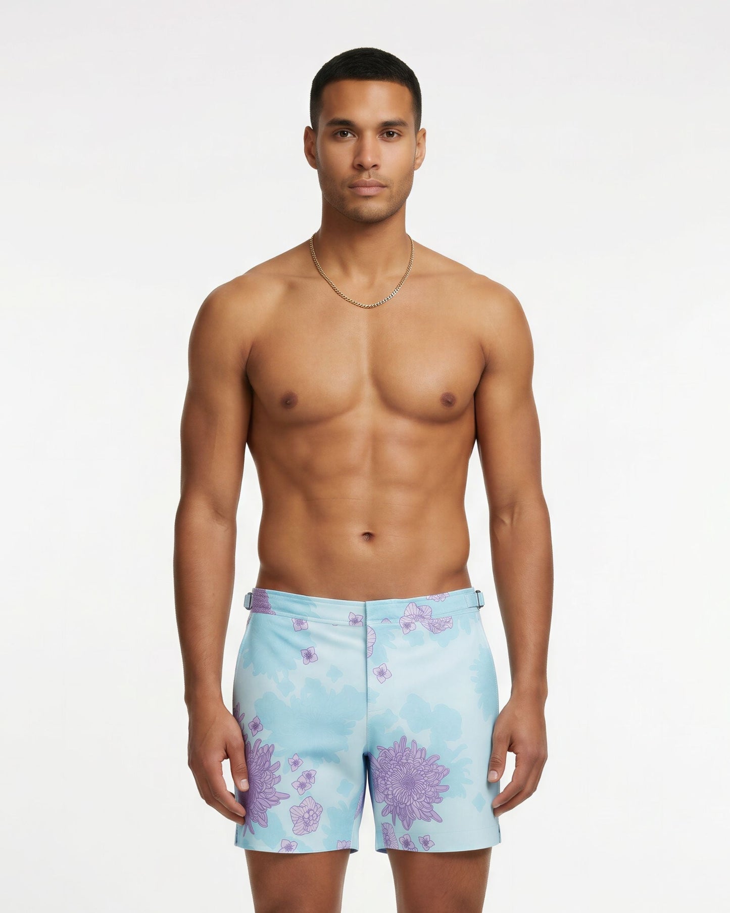 POOL MUMMS DREAM SWIM SHORT - AQUA