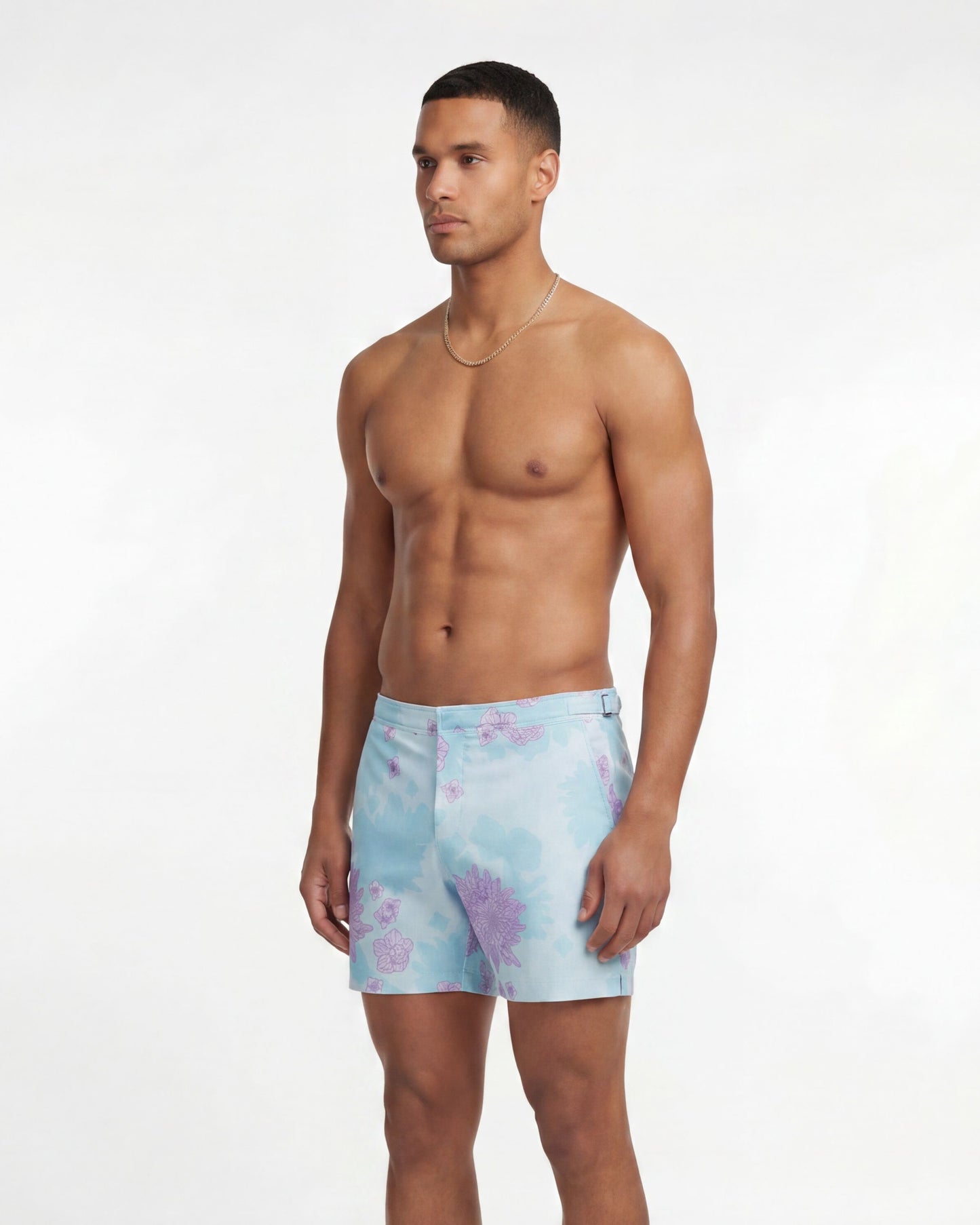 POOL MUMMS DREAM SWIM SHORT - AQUA