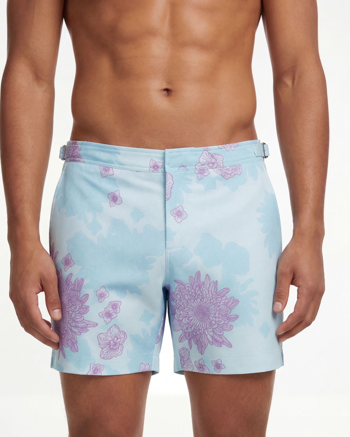 POOL MUMMS DREAM SWIM SHORT - AQUA