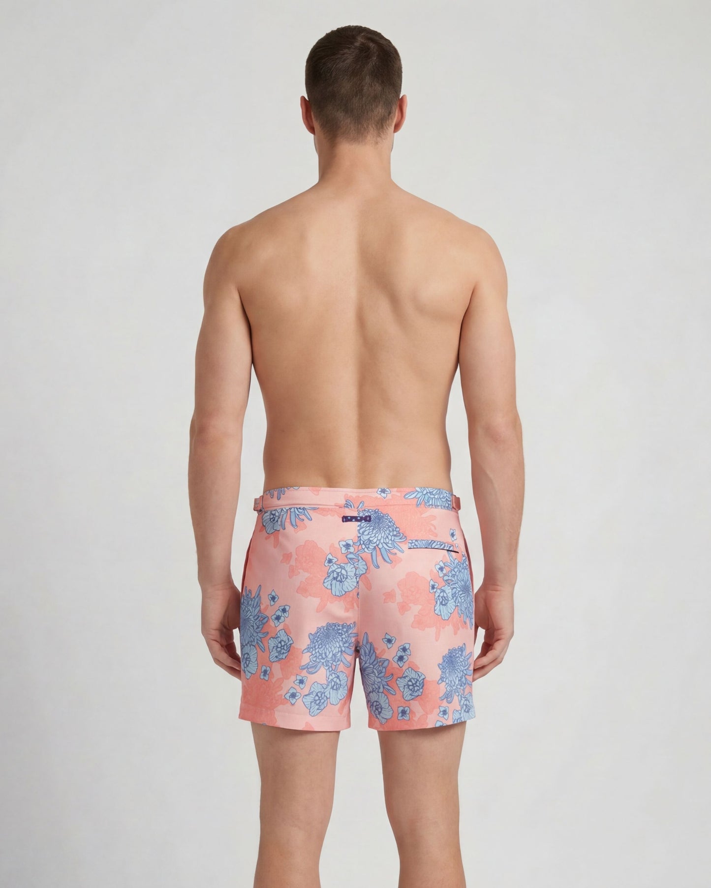 POOL MUMMS DREAM SWIM SHORT - PINK