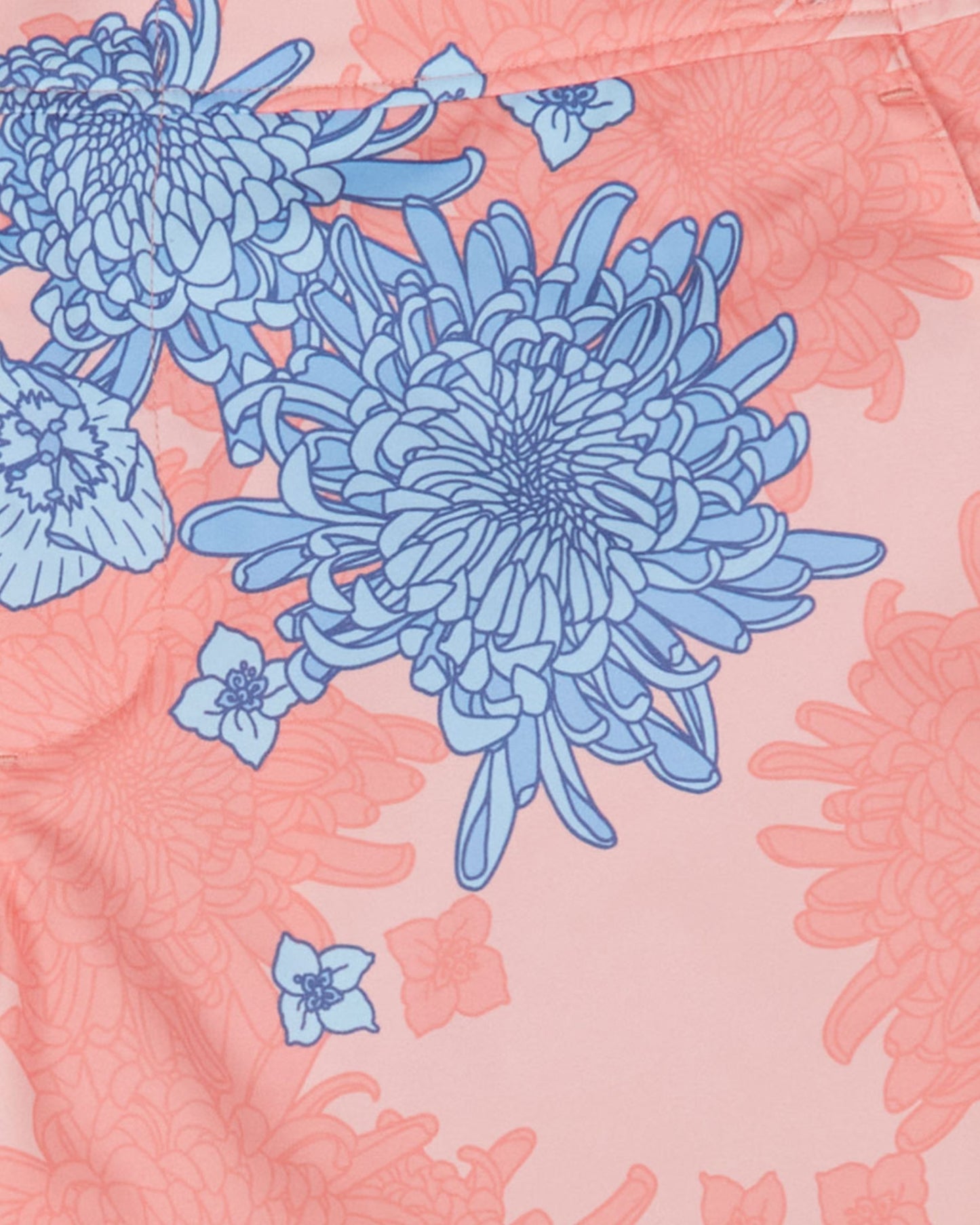 POOL MUMMS DREAM SWIM SHORT - PINK