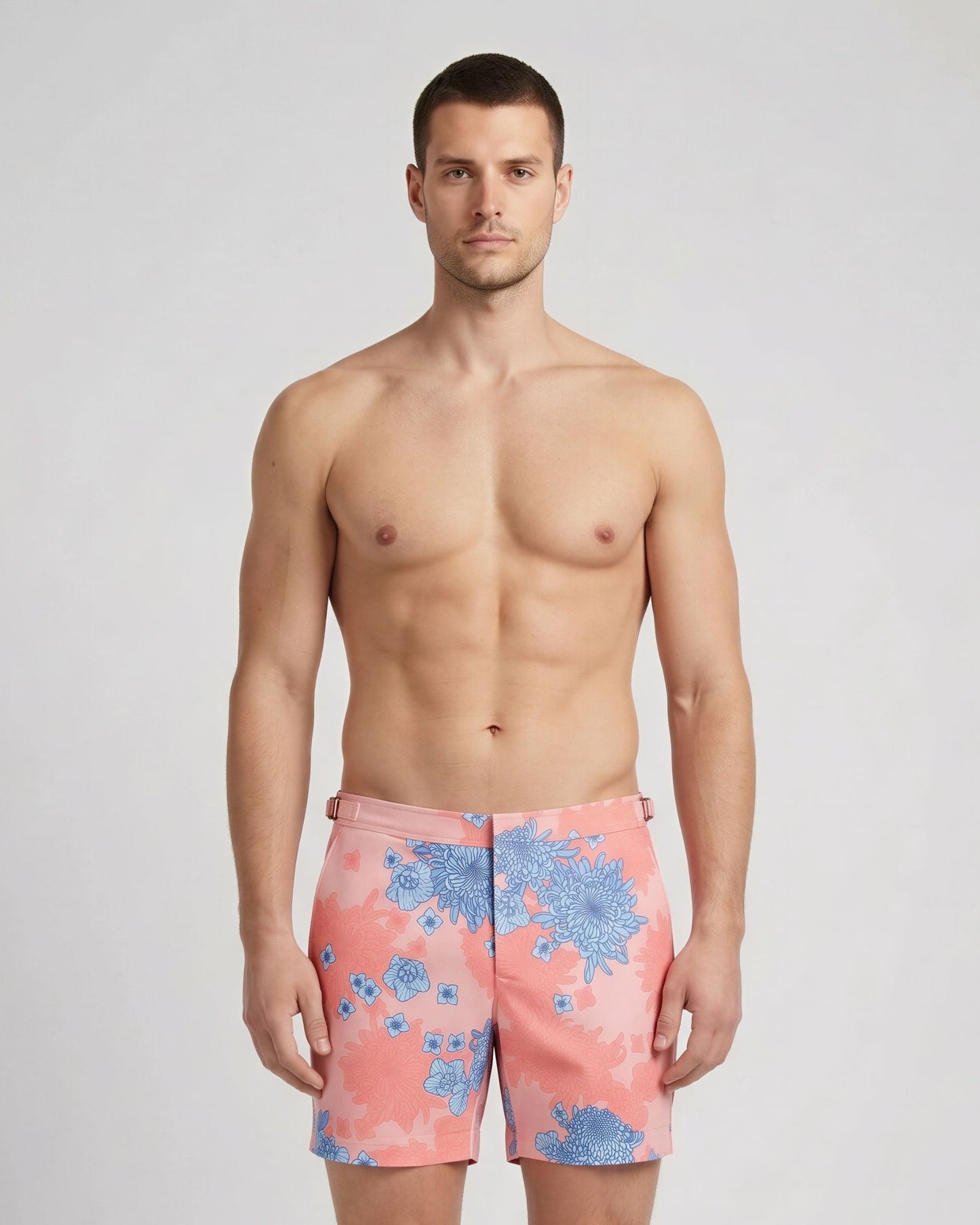 POOL MUMMS DREAM SWIM SHORT - PINK