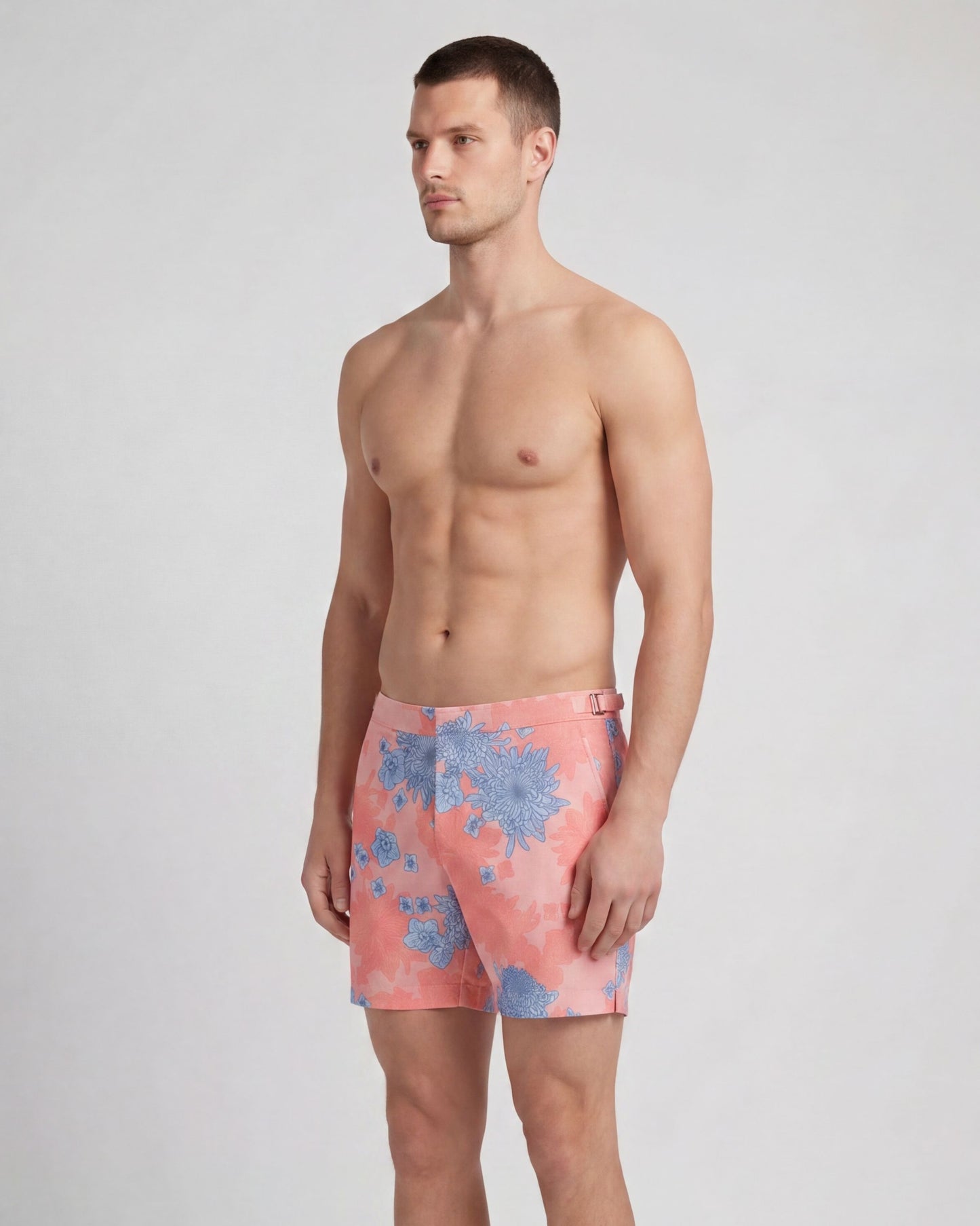 POOL MUMMS DREAM SWIM SHORT - PINK