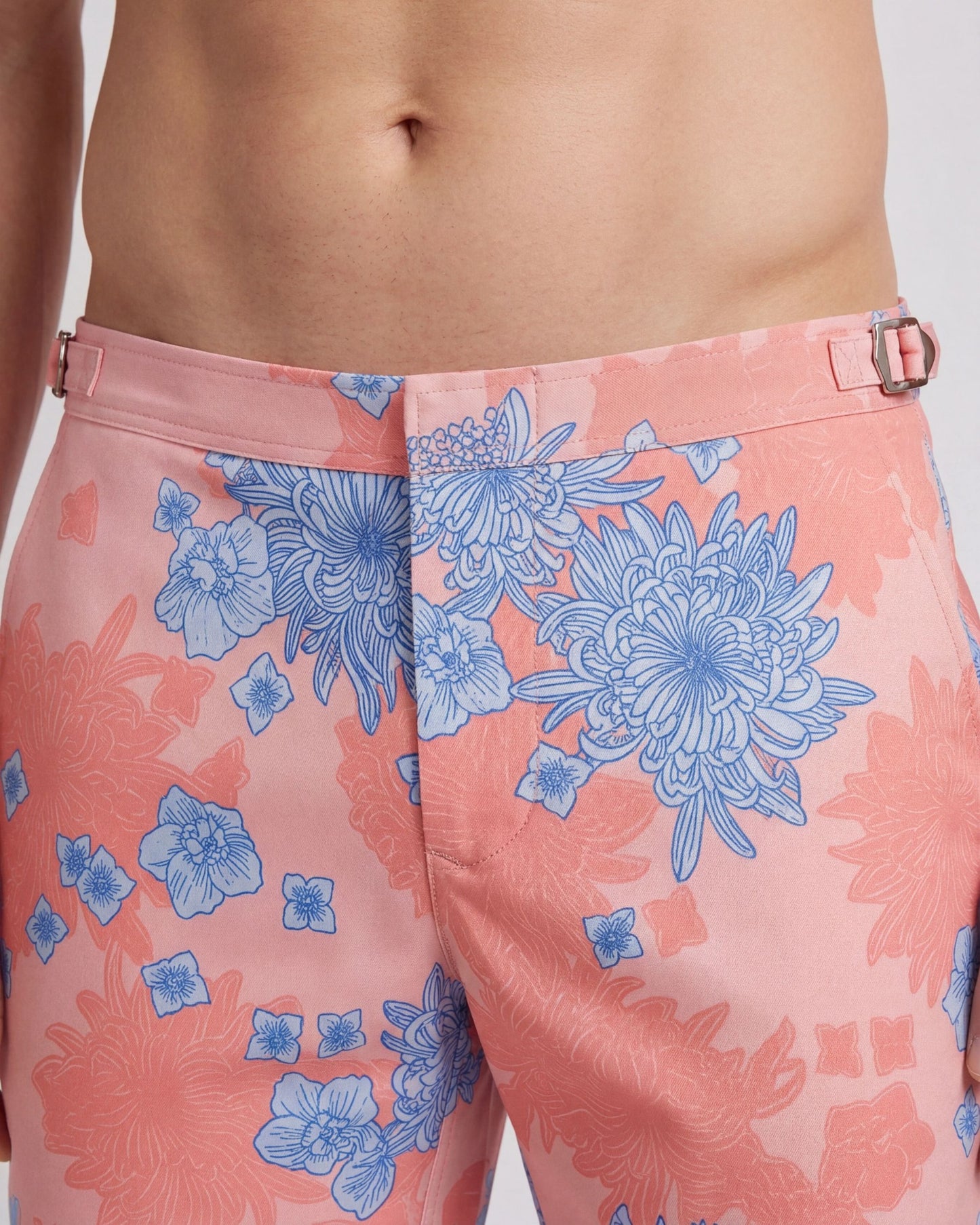 POOL MUMMS DREAM SWIM SHORT - PINK