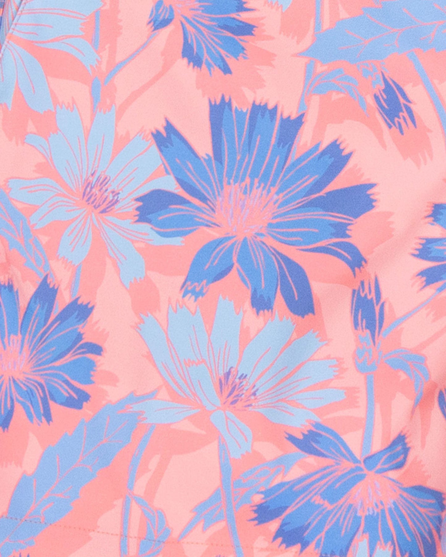 NEPTUNE SPRINGTIME TAILORED SWIM SHORT - PINK