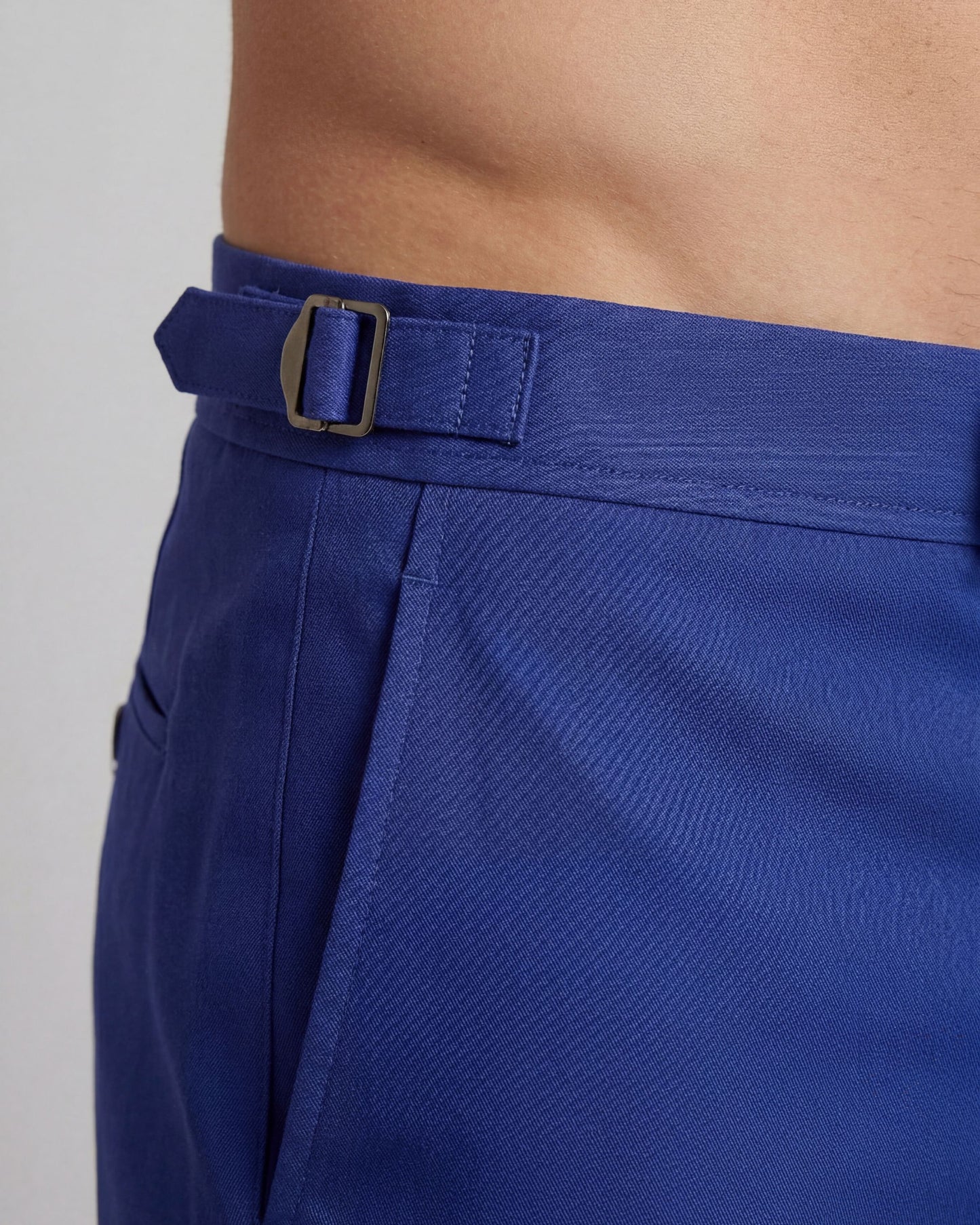 POOL OXFORD SWIM SHORT IN NAVY