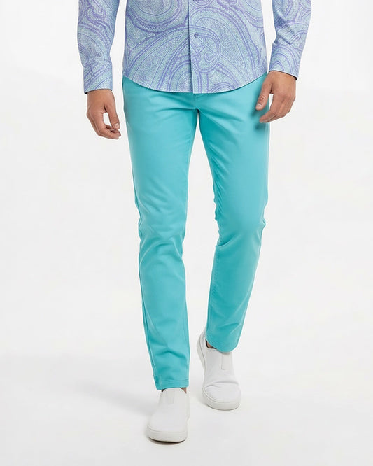 JACK PANT - SPEARMINT