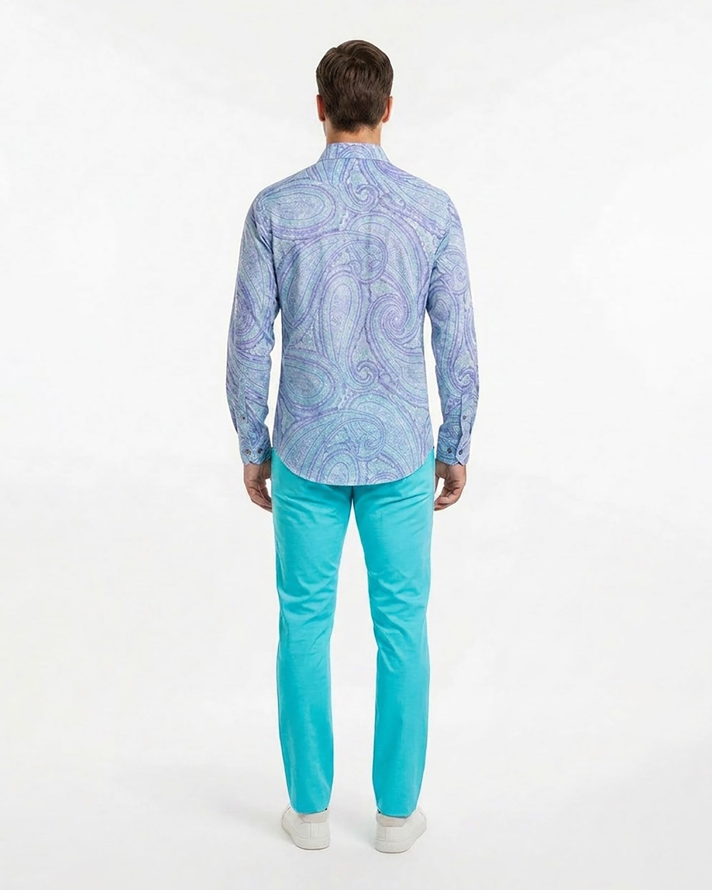 JACK PANT - SPEARMINT
