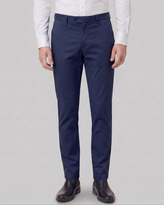 Jack Lux Navy Pants