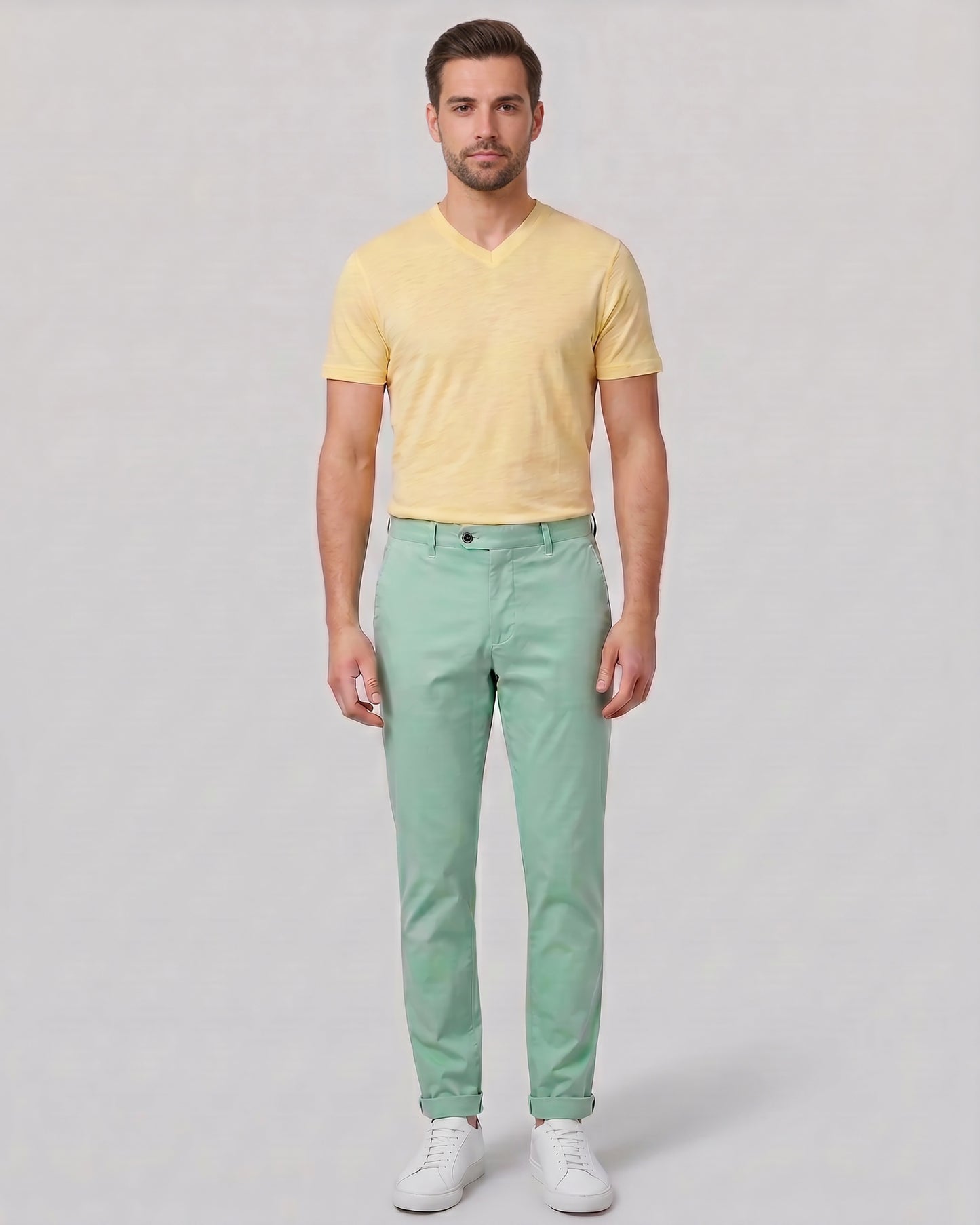 JACK PANT - CLOVER