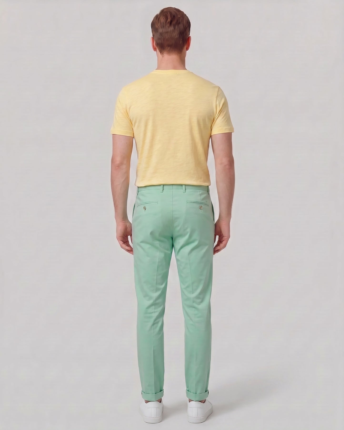 JACK PANT - CLOVER