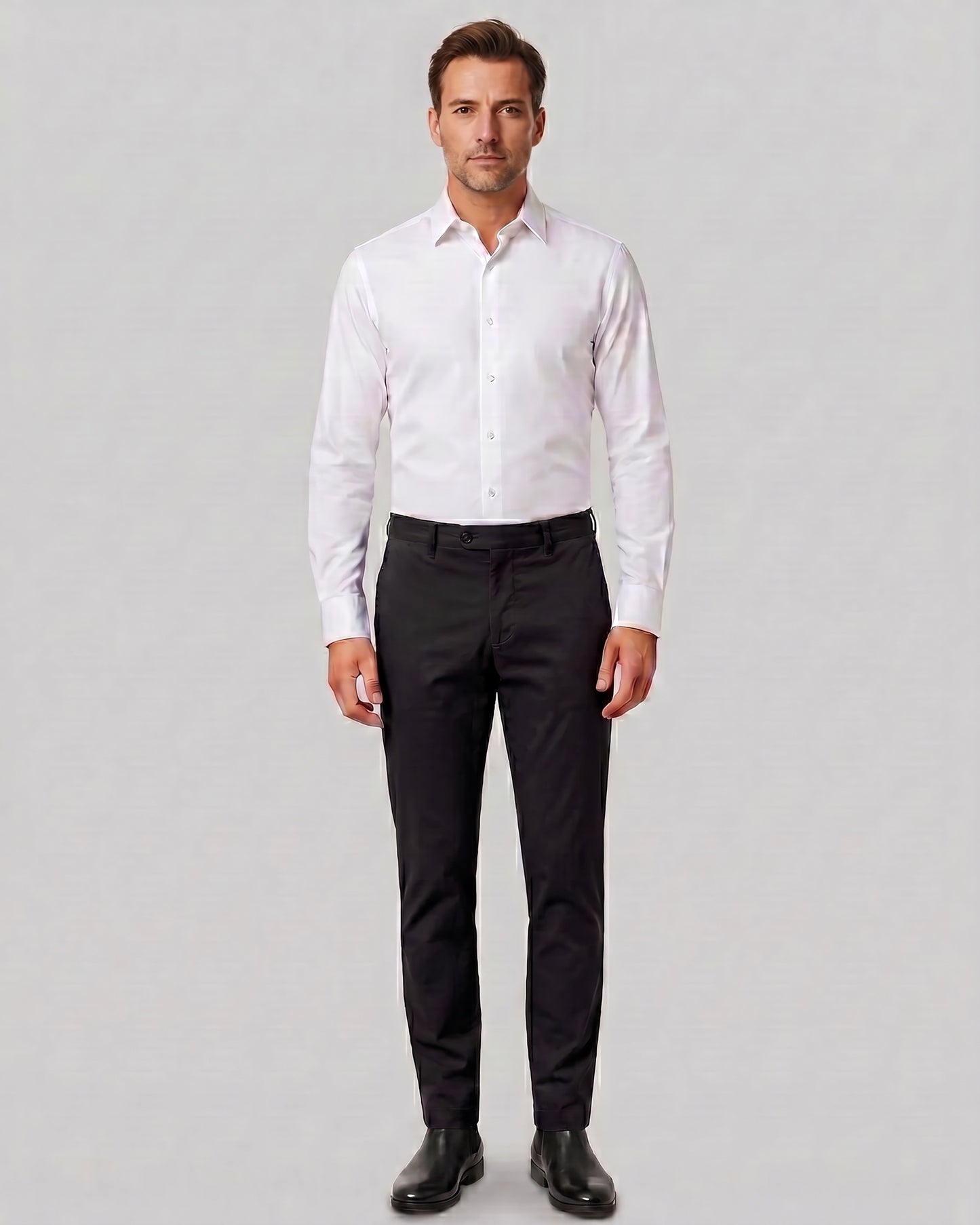 Jack Lux Black Pants
