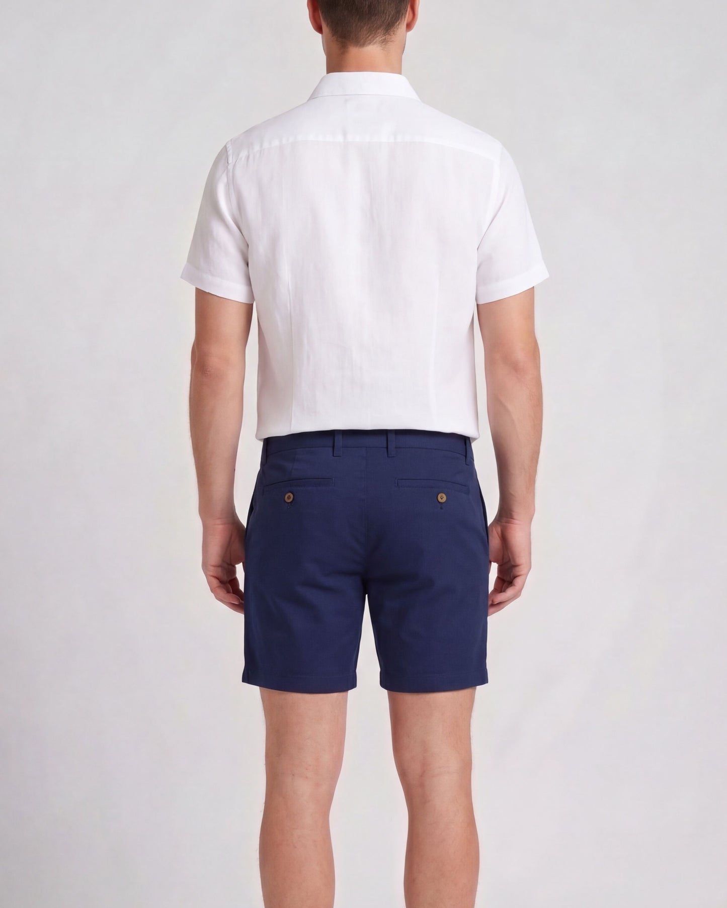 JOHN 2 SHORTS MIDNIGHT NAVY