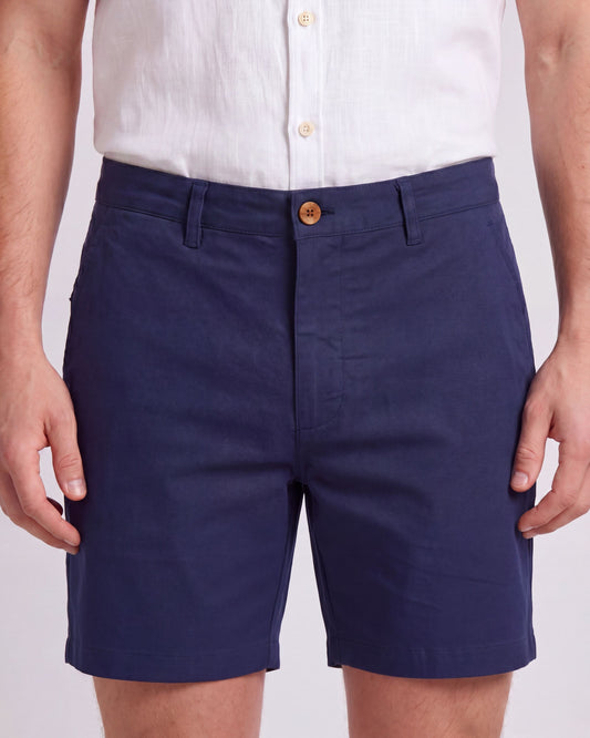 JOHN 2 SHORTS MIDNIGHT NAVY