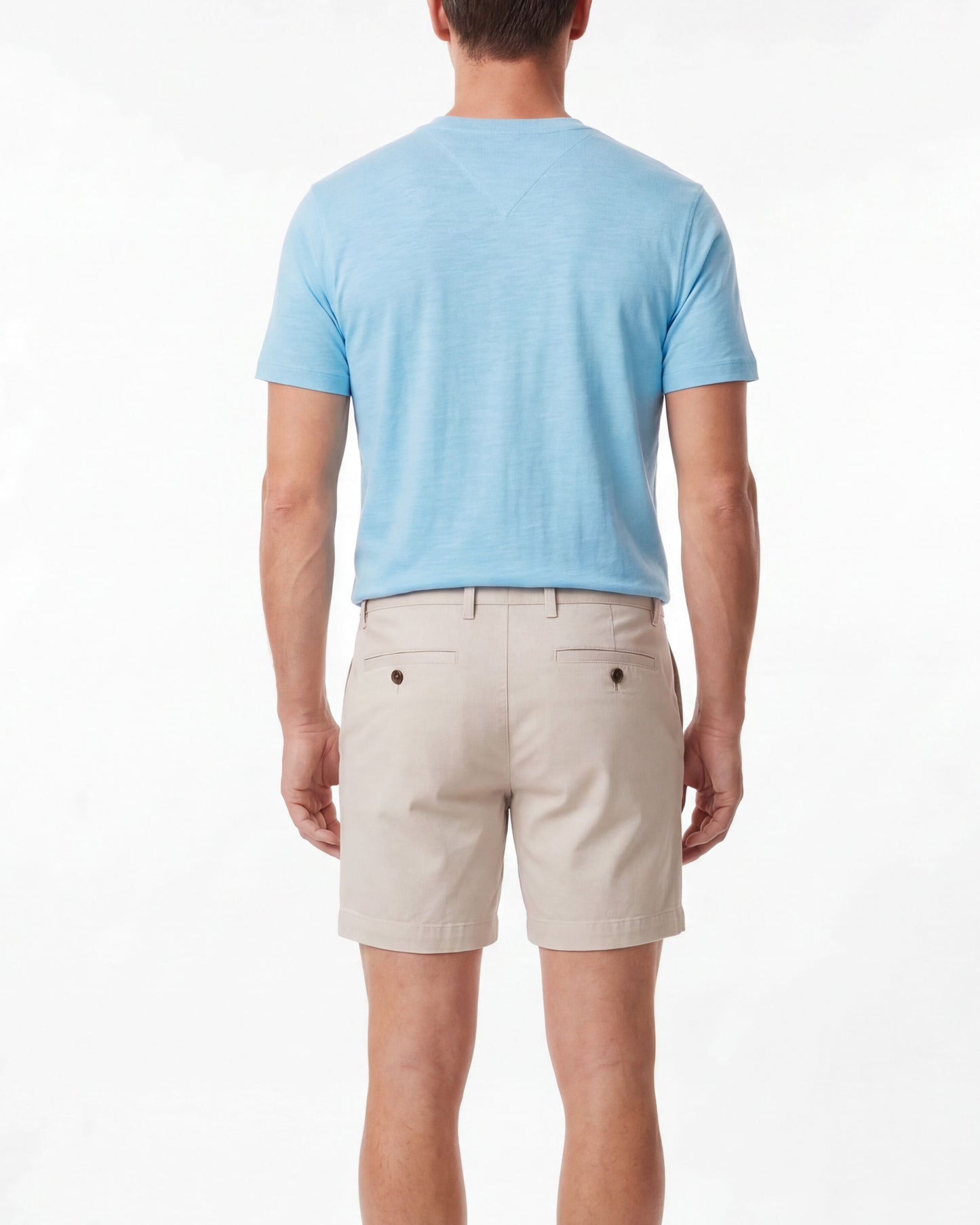 JOHN 2 SHORTS IN PUMICE