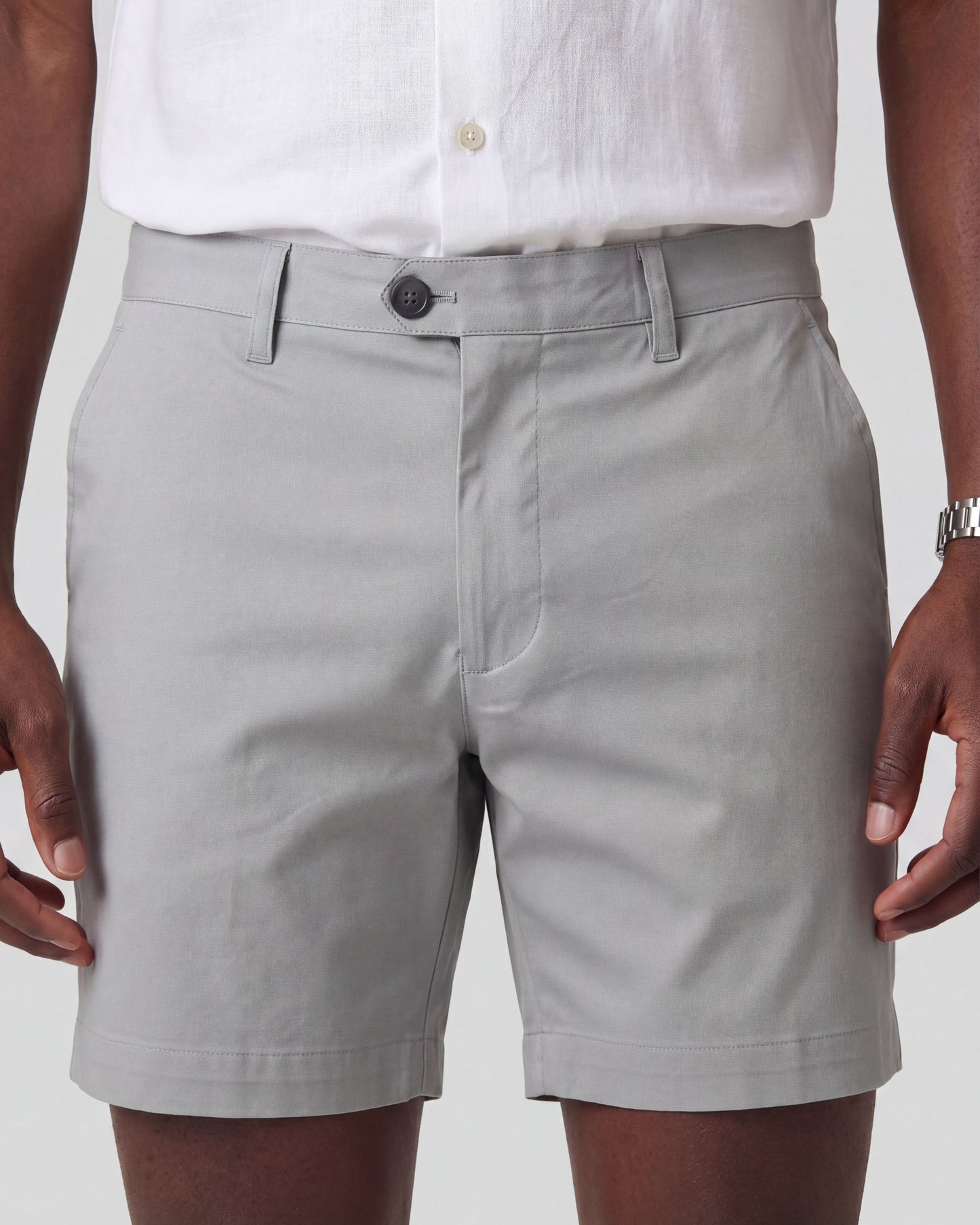 JOHN 2 SHORTS IN GREY