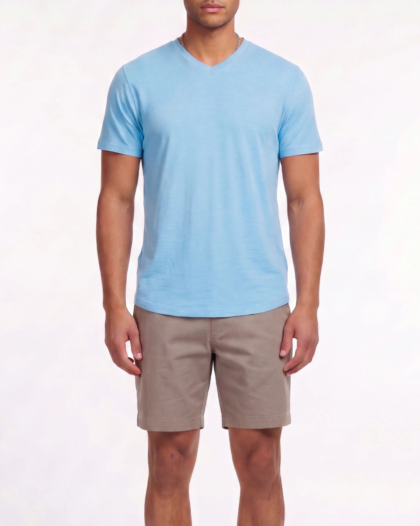 JOHN 2 SHORTS IN TAN