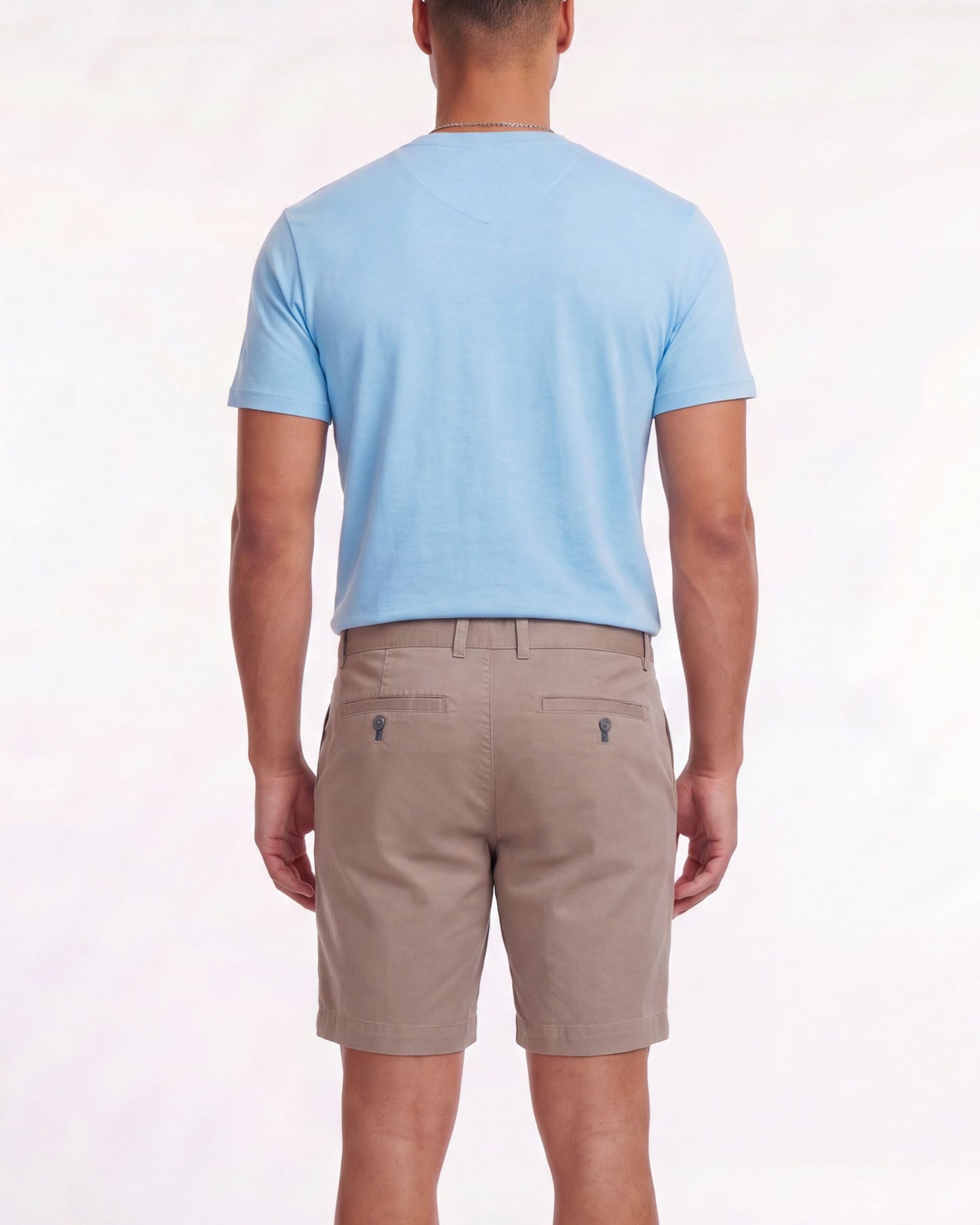 JOHN 2 SHORTS IN TAN