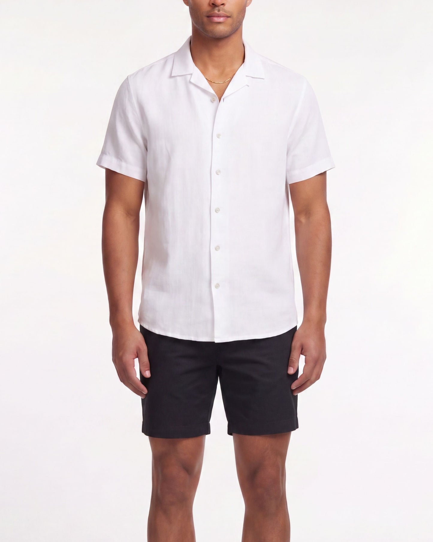 JOHN 2 SHORTS IN BLACK