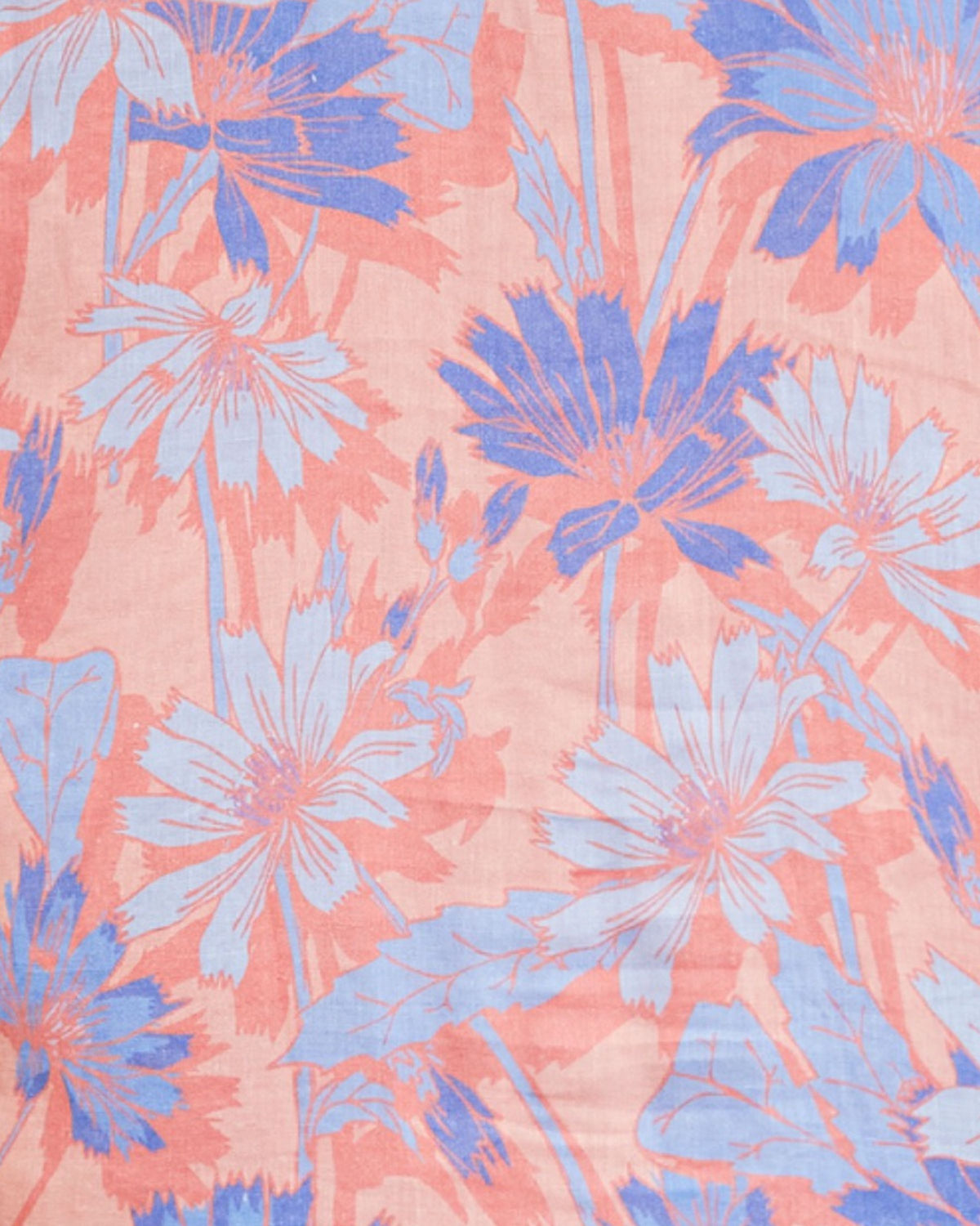 SERGIO SPRINGTIME LINEN SHIRT - PINK